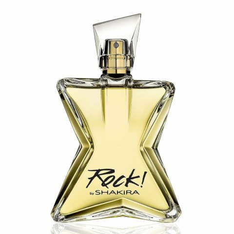Perfumy Damskie Shakira Rock! EDT 80 ml