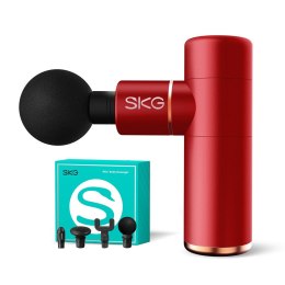 Pistolet do masażu SKG F3-EN (czerwony)