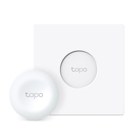 Przycisk Smart z możliwością ściemniania Tapo S200D (biały)