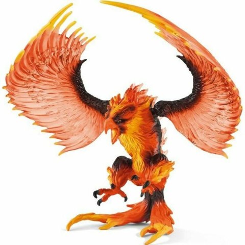 Figurki Superbohaterów Schleich The Fire Eagle