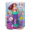 Lalka Disney Princess Ariel przegubowy