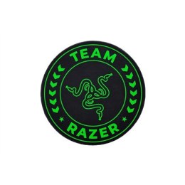 Razer Team Razer Mata podłogowa Czarny/Zielony