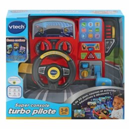 Zabawa Edukacyjna Vtech Super console turbo pilote (1 Części)