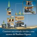 Zestaw do budowania Lego HARRY POTTER HOGWARTS: CÁMARA SECRETA