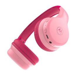Motorola | Słuchawki dla dzieci | Motocykl JR300 | Nauszny Wbudowany mikrofon | Nauszne | Łączność Bluetooth | Łączność Bluetoot