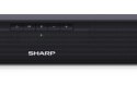 Sharp HT-SB110 - hojttaler - tradlos