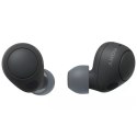 Sony WF-C700N Prawdziwie bezprzewodowe słuchawki douszne ANC, czarne Sony | Prawdziwie bezprzewodowe słuchawki douszne | WF-C700