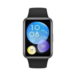 Watch Fit 2 Edycja Aktywna | Inteligentny zegarek | GPS (satelitarny) | AMOLED | Ekran dotykowy | 1,74
