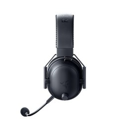 Zestaw słuchawkowy Razer Esports BlackShark V2 Pro Bezprzewodowy mikrofon nauszny Redukcja szumów Bezprzewodowy czarny