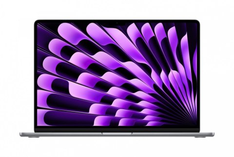 MacBook Air 15.3: M3 8/10, 8GB, 256GB - Gwiezdna szarość