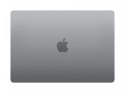 MacBook Air 15.3: M3 8/10, 8GB, 256GB - Gwiezdna szarość