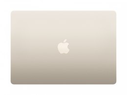 MacBook Air 15.3 : M3 8/10, 8GB, 256GB - Księżycowa poświata