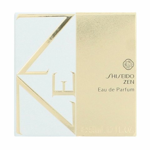 Perfumy Damskie Shiseido Zen for Women (2007) EDP 50 ml