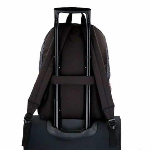 Plecak Casual Reebok Czarny