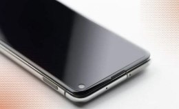 Szkło Hartowane Diamond Glass Lite FullGlue APPLE iPhone 13/13 Pro 6.1 Czarny