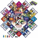 Gra Planszowa Hasbro Monopoly Flip Edition MARVEL