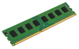 PAMIĘĆ DIMM 4GB PC12800 DDR3 KVR16N11S8/4 KINGSTON