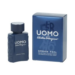 Perfumy Męskie Salvatore Ferragamo Uomo Urban Feel EDT 30 ml