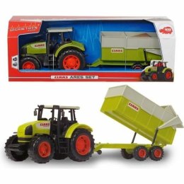 Traktor zabawka Dickie Toys Cars Ares Set