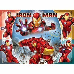 Układanka puzzle Ravensburger Iron Man 100 Części