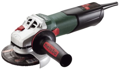 METABO SZLIFIERKA KĄTOWA 125mm 900W W 9-125 QUICK