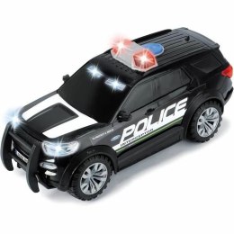 Samochód Dickie Toys Police interceptor