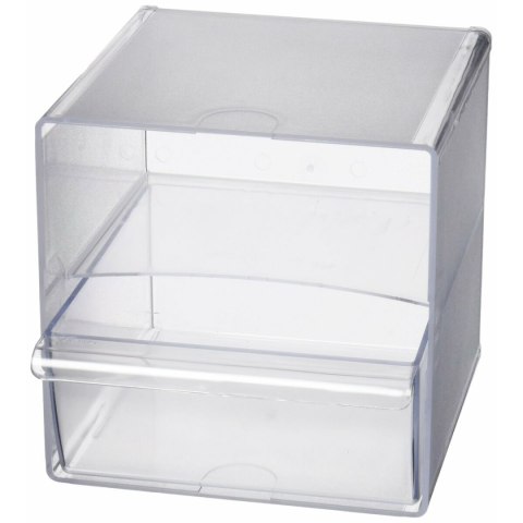 Wielofunkcyjny organizer Archivo 2000 Przezroczysty 19 x 15 x 15 cm