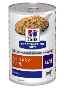 Hill's PD u/d urinary care, can, dla psa 370 g