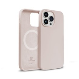 Color Cover Magnetic Etui iPhone 14 Pro MagSafe Piaskowy róż