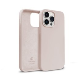 Color Cover Magnetic Etui iPhone 14 Pro Piaskowy róż