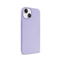 Etui Color Cover Magnetic iPhone 14 / iPhone 13 MagSafe Fioletowe