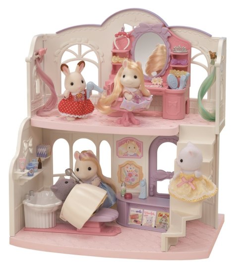 Sylvanian Families Salon piękności z figurką z włosami 5642