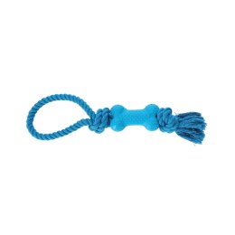 Zabawka dla psów Dingo 30076 Niebieski Bawełna Guma naturalna