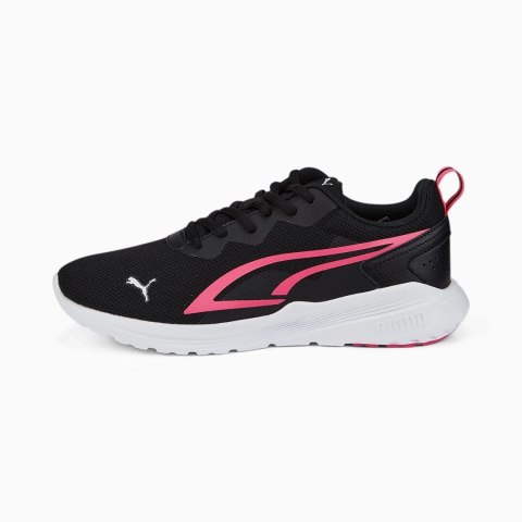 Buty damskie Puma All-Day Active czarno-różowe 386269 09