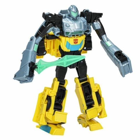 Figurki Superbohaterów Hasbro Cyber-Combiner Bumblebee et Mo Malto