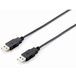 Kabel USB A na USB B Equip 128870 Czarny 1,8 m