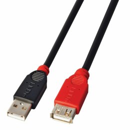 Kabel USB LINDY 42817 Czarny 5 m