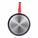 Patelnia Wok San Ignacio Toledo SG-6252 Aluminium Ø 28 cm Czarny