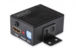 Wzmacniacz sygnału (Repeater) HDMI do 35m FHD 1080p 60Hz 3D HDCP passthrough