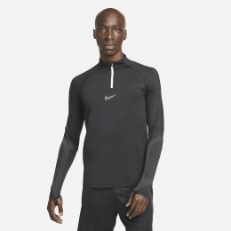 Bluza męska Nike Dri-Fit Strike Drill Top K czarna DH8732 010