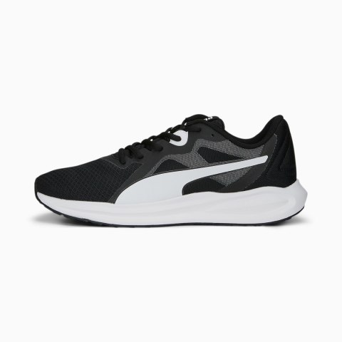 Buty męskie Puma Twitch Runner czarne 377981 01