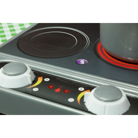 Kuchnia zabawka Cook Moltó 18151 100 x 97 x 31 cm Niebieski Chowany (100 x 97 x 31 cm)