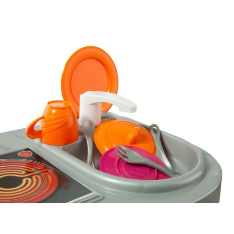 Kuchnia zabawka Cook Moltó 18151 100 x 97 x 31 cm Niebieski Chowany (100 x 97 x 31 cm)