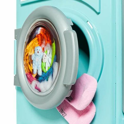 Kuchnia zabawka Cook Moltó 18151 100 x 97 x 31 cm Niebieski Chowany (100 x 97 x 31 cm)