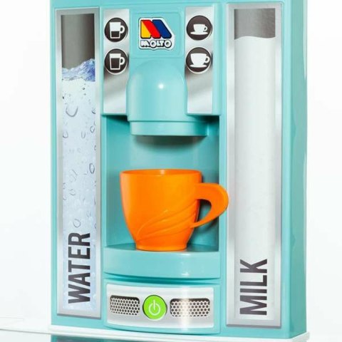 Kuchnia zabawka Cook Moltó 18151 100 x 97 x 31 cm Niebieski Chowany (100 x 97 x 31 cm)