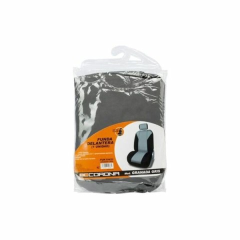 Pokrowiec na siedzenie BC Corona FUK10421 Uniwersalny Szary