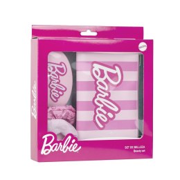 Set Kosmetyczny Barbie Jasnoróżowy Multi-kompozycja 4 Części
