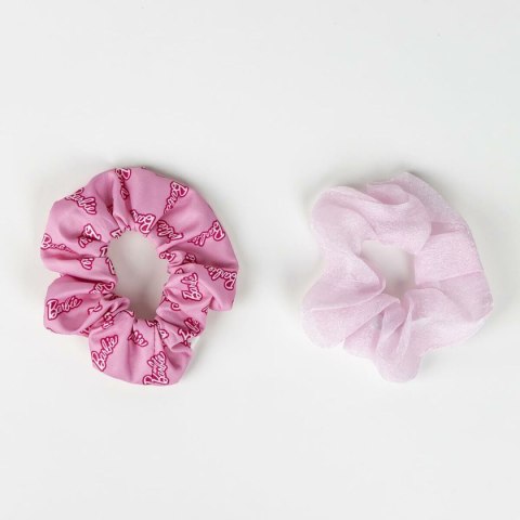 Set Kosmetyczny Barbie Jasnoróżowy Multi-kompozycja 4 Części