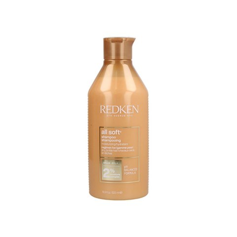 Szampon All Soft Redken P1996800 (500 ml)