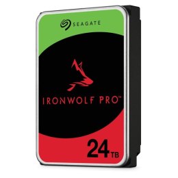 Dysk IronWolf Pro 24TB 3,5'' SATA ST24000NT002